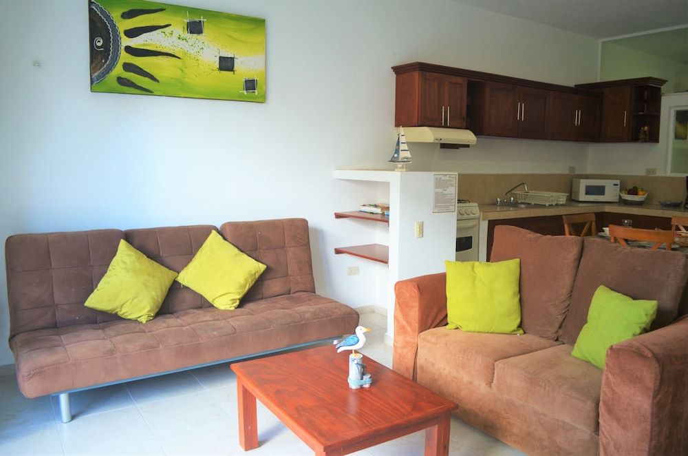 Corales Suites Junior Suite, 1 Bedroom, Kitchen, Garden Area 6