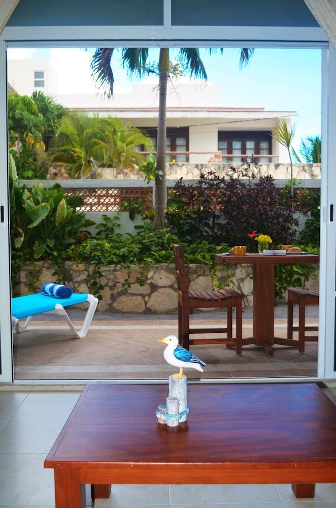 Corales Suites Junior Suite, 1 Bedroom, Kitchen, Garden Area 9