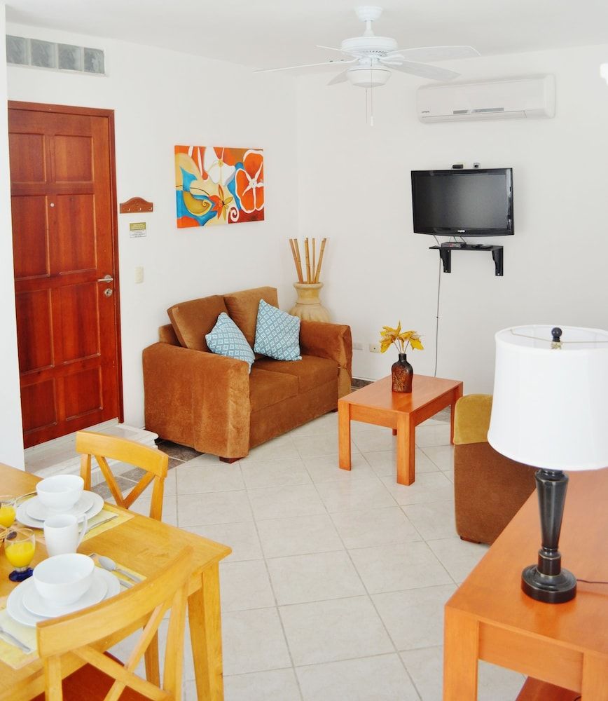 Corales Suites Junior Suite, 1 Bedroom, Kitchen, Garden Area 13