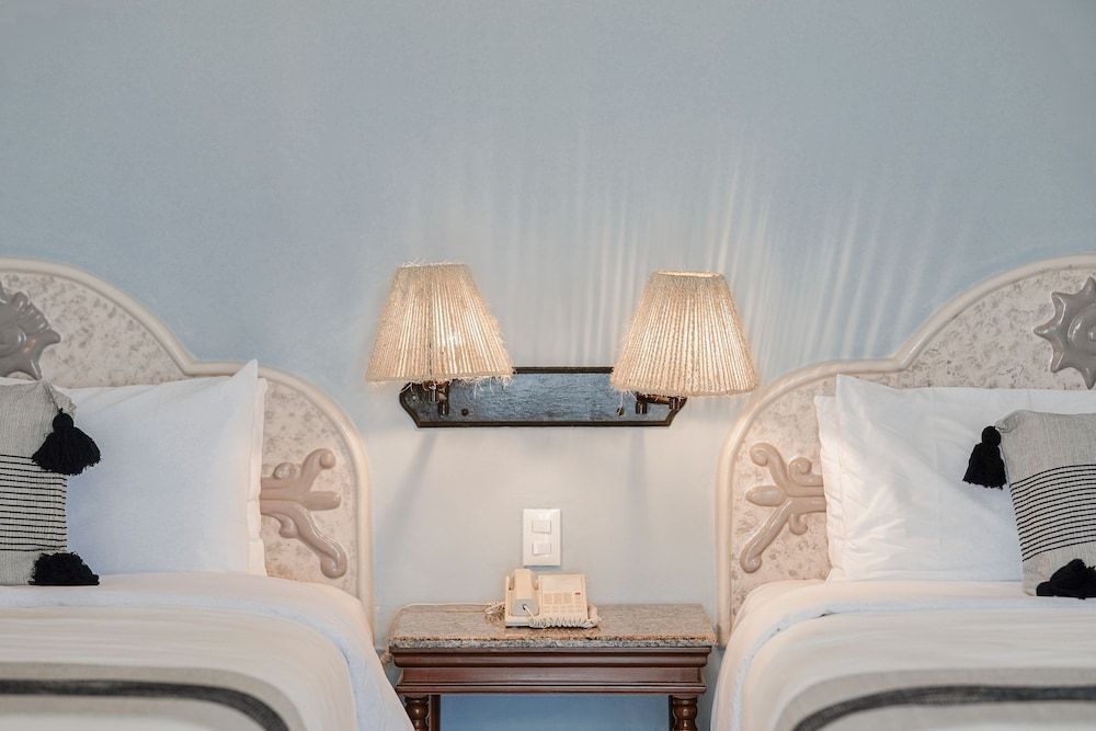 Reef Yucatan Hotel and Convention Center All Inclusive Standard Room, 2 Queen Beds, Garden View 2