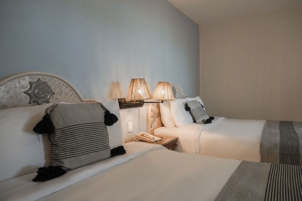 Reef Yucatan Hotel and Convention Center All Inclusive Standard Room, 2 Queen Beds, Garden View