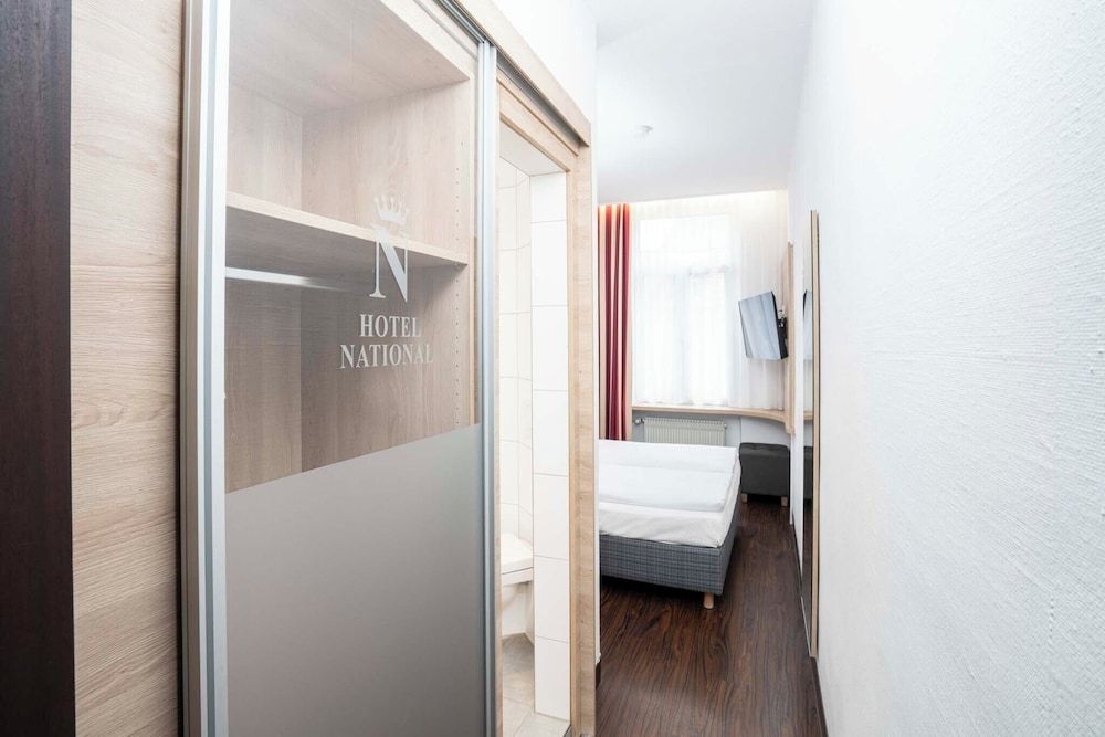 Hotel National Basic Double Room (small) 9