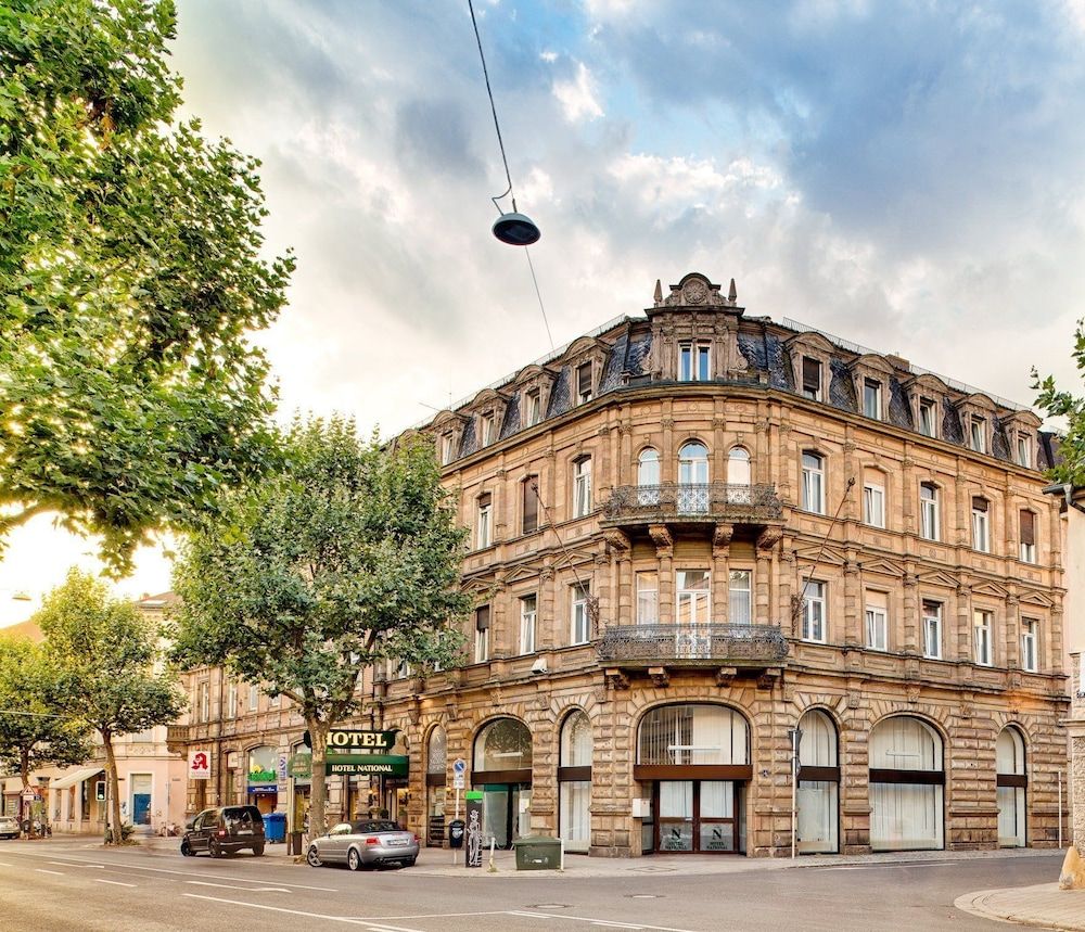 undefined Hotel National