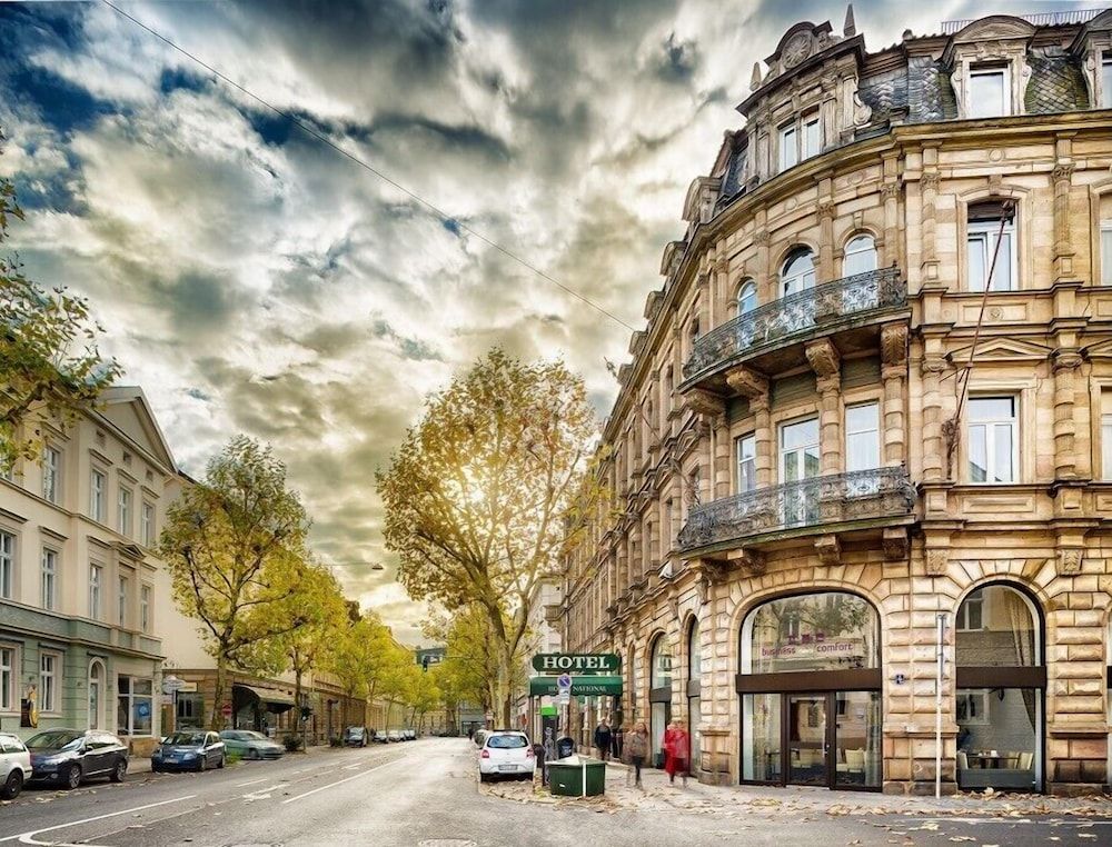 undefined Hotel National 8