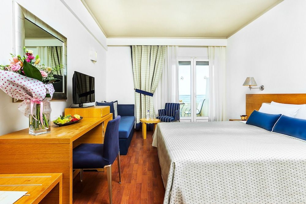 Superior Double Room, Sea View