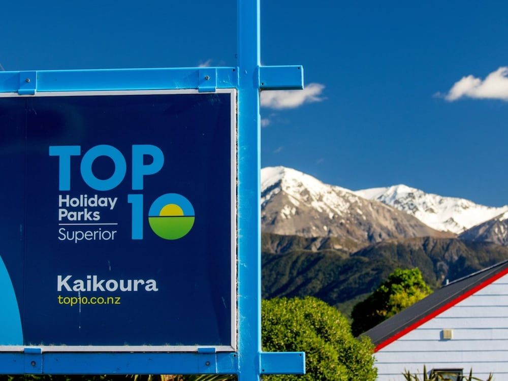 undefined Kaikōura TOP 10 Holiday Park 7