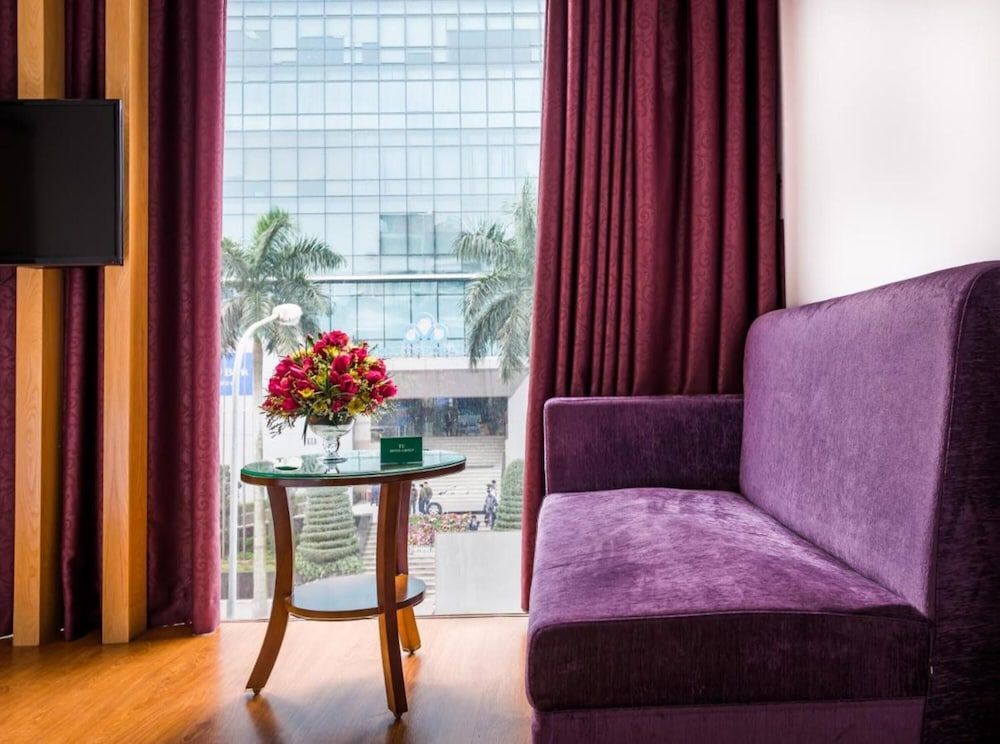 Tu Sakura Hotel Deluxe Double Room 7