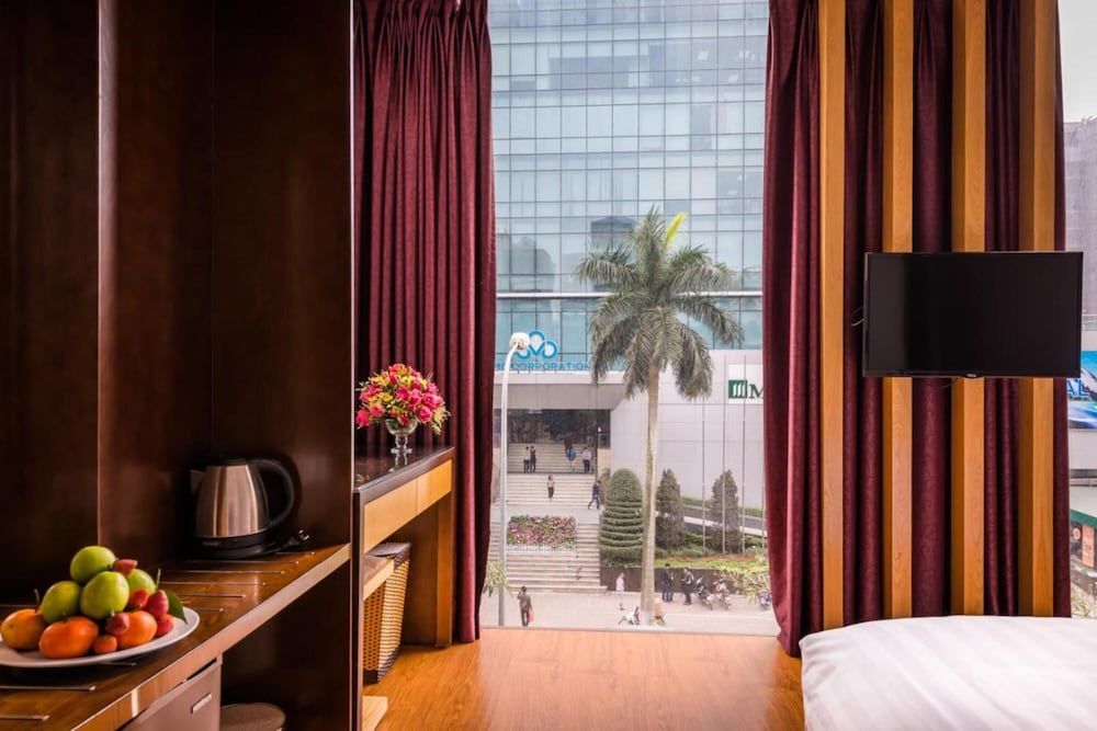 Tu Sakura Hotel Deluxe Double Room 5