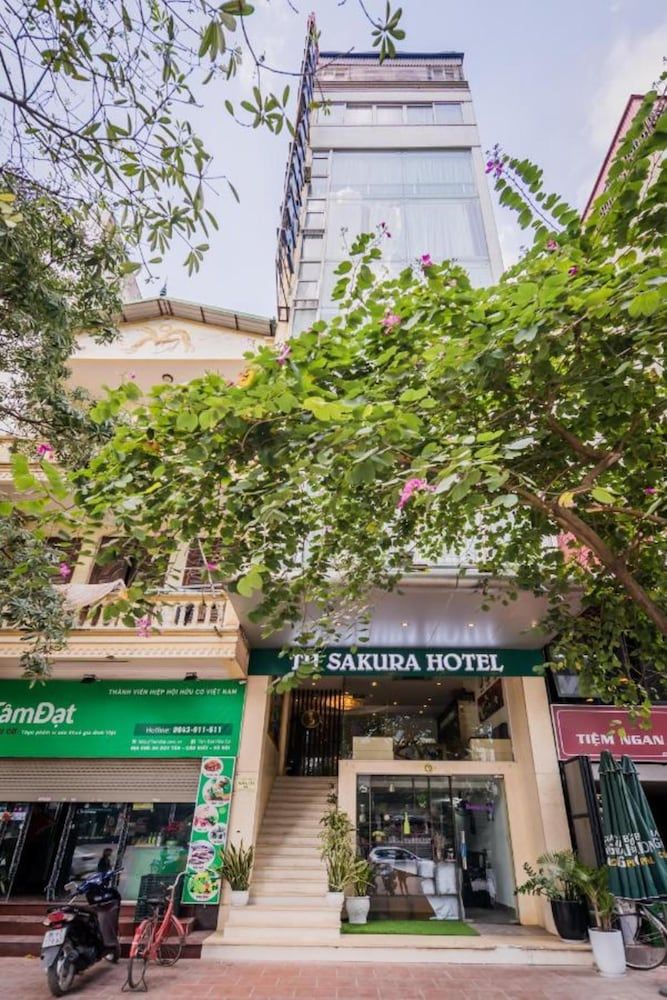 undefined Tu Sakura Hotel 3