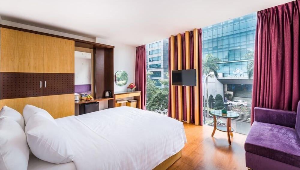 Tu Sakura Hotel Deluxe Double Room