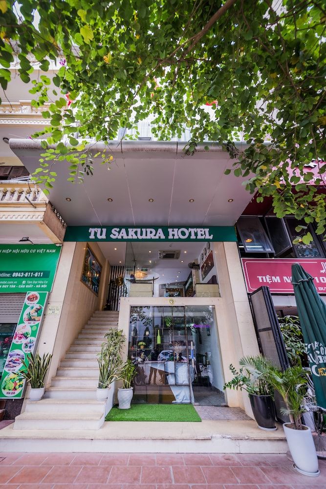 undefined Tu Sakura Hotel 2