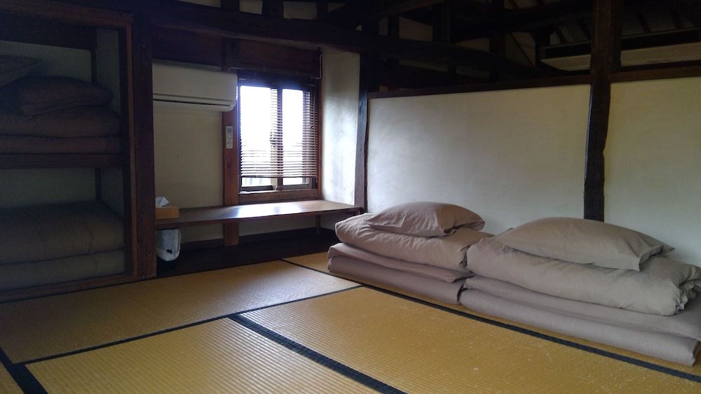 Traditional House, Japanese Futon