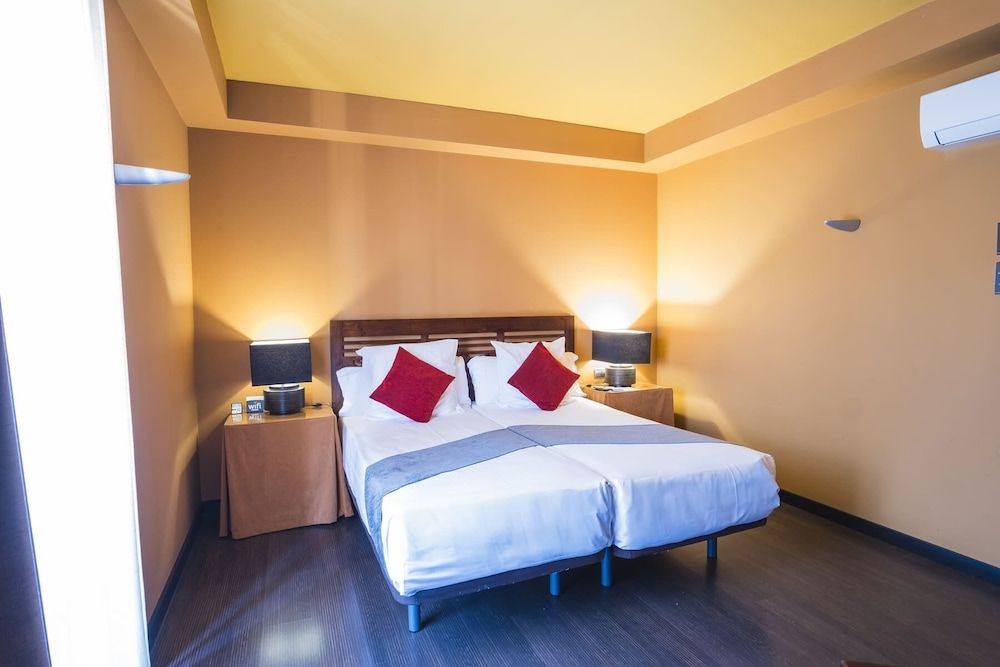 Alda Castillo de Olite Economy Double or Twin Room