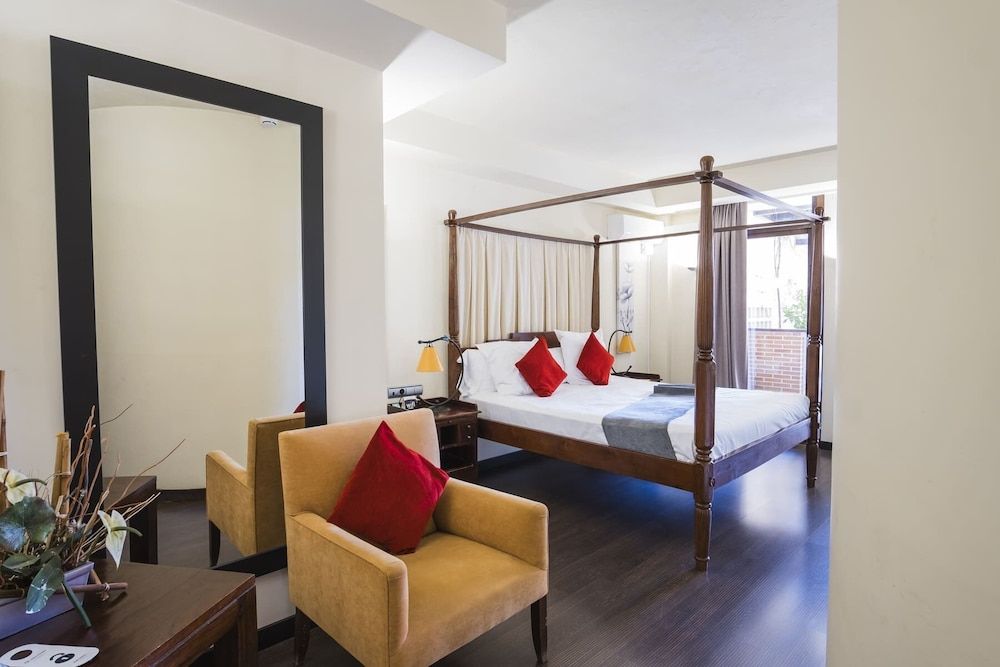 Alda Castillo de Olite Family Room 3