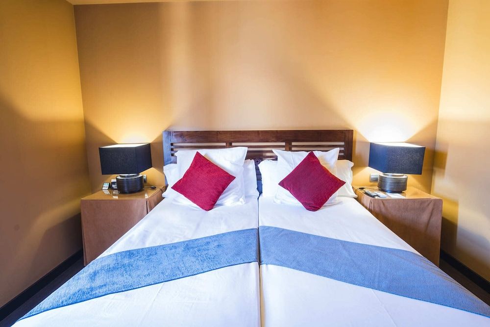 Alda Castillo de Olite Economy Double or Twin Room 3