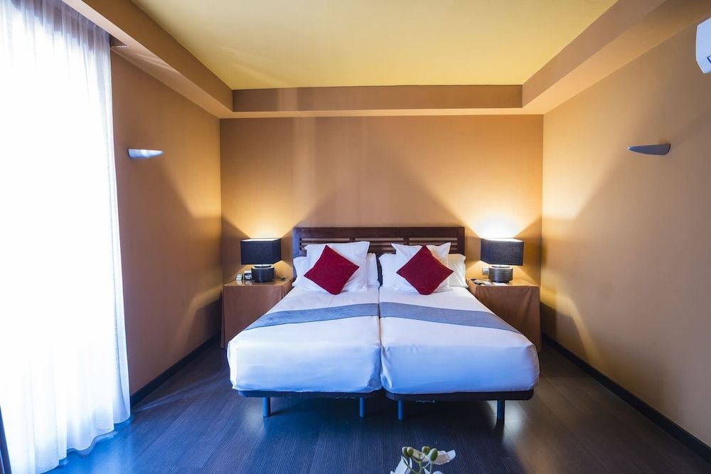 Alda Castillo de Olite Economy Double or Twin Room 2