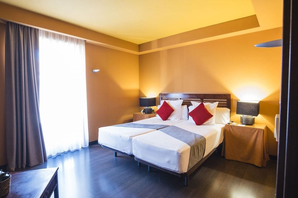 Alda Castillo de Olite Economy Double or Twin Room 5