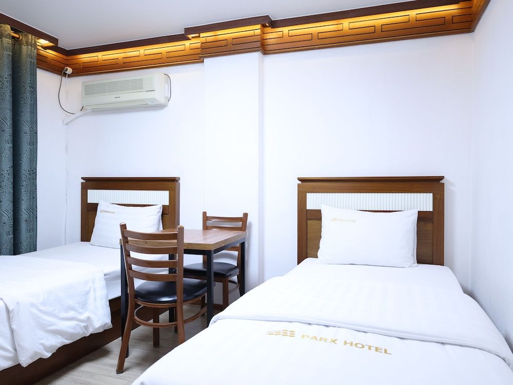 Andong Park Hotel Standard Twin Room