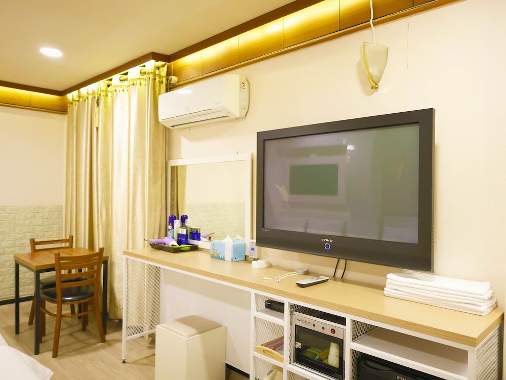 Andong Park Hotel Deluxe Twin Room 4