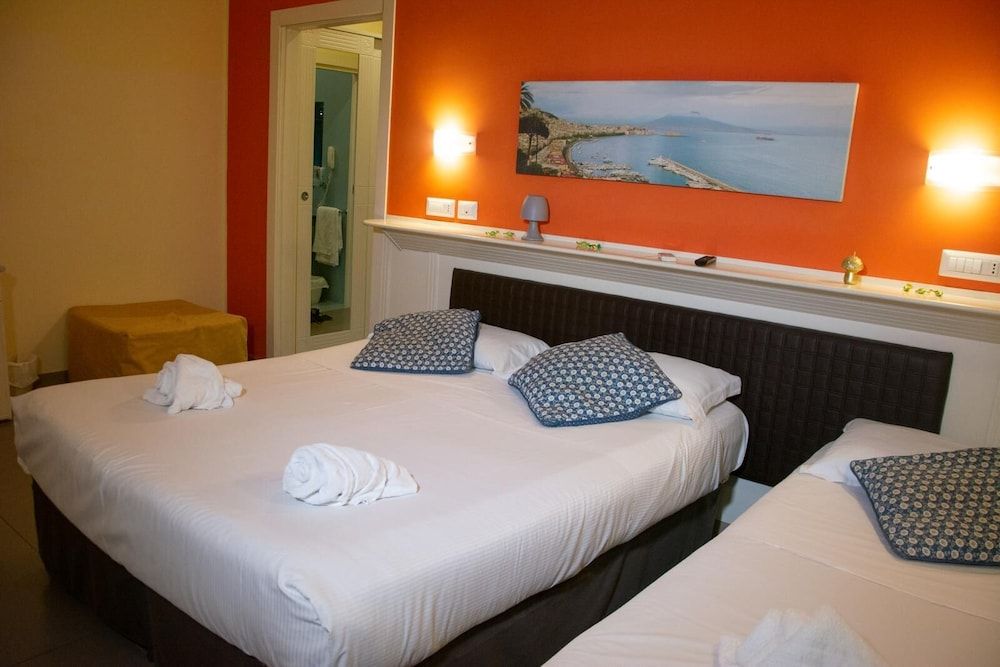 Capodichino International Hotel Double or Twin Room