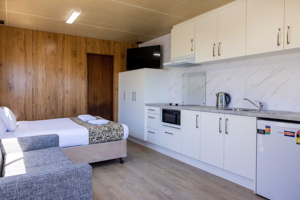 Budget Cabin (2 Berth)