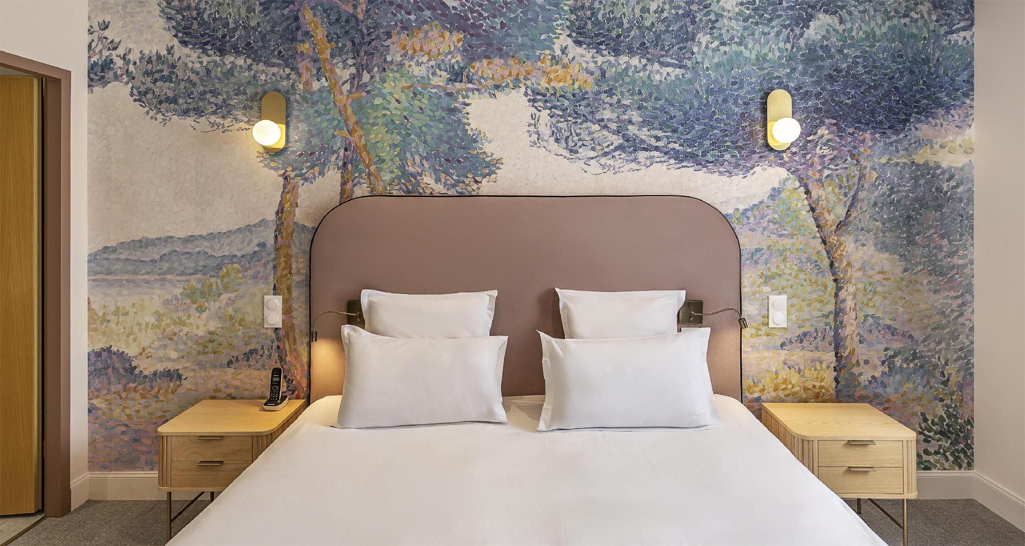 1 Queen Bed, Nonsmoking, Standard Room