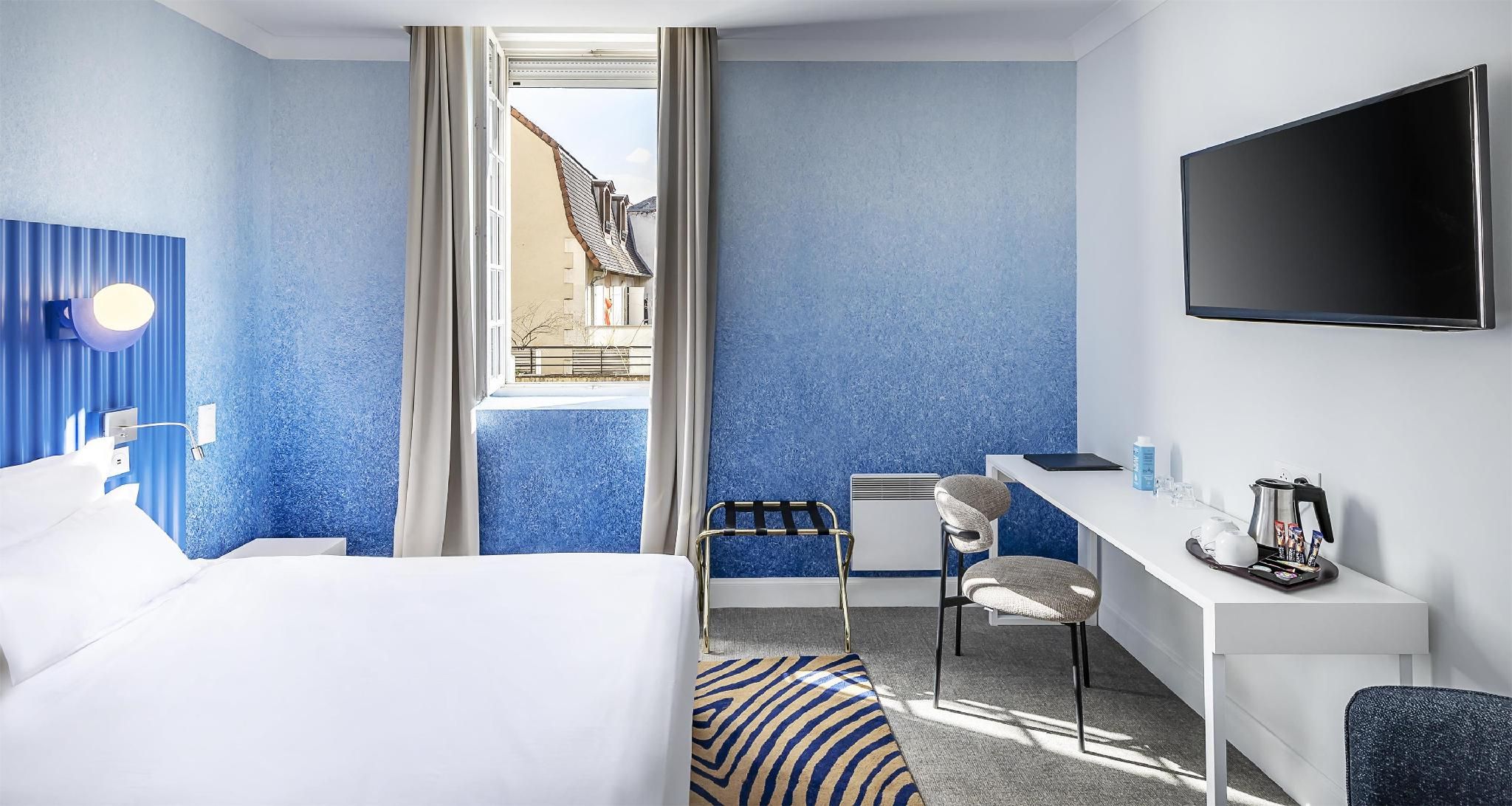 1 Queen Bed, Nonsmoking, Standard Room