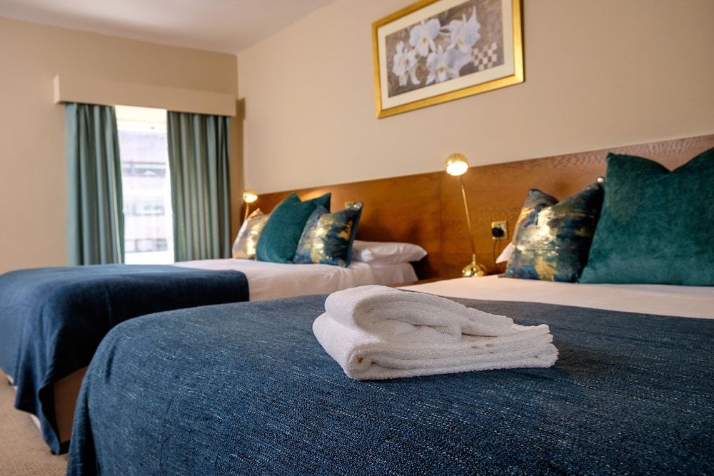 Quadruple Room, Ensuite