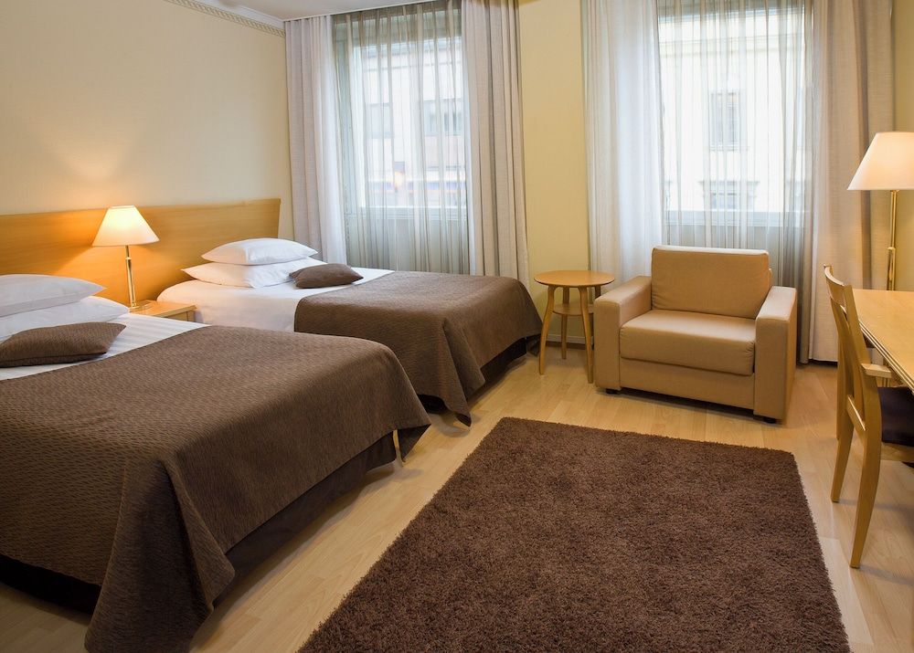 Original Sokos Hotel Koljonvirta Standard Twin Room 3