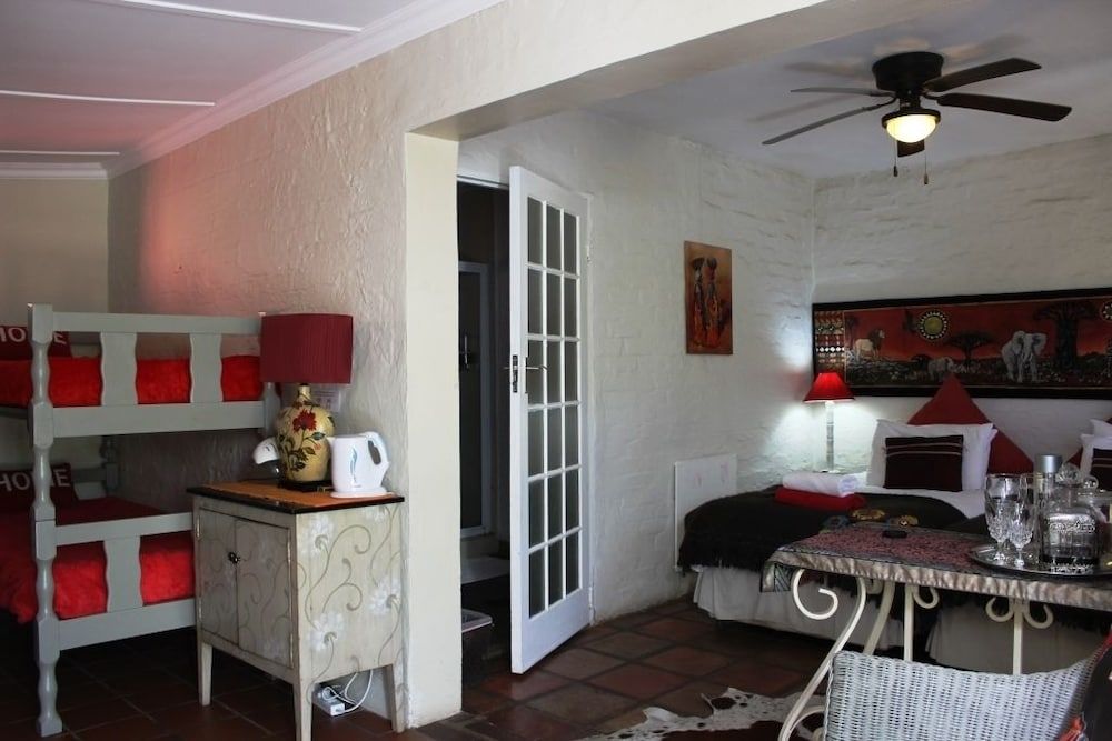 undefined Bamboo, The Guest House