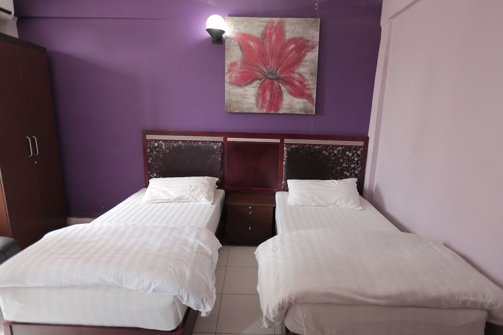 Hotel Welcome Standard Twin Room 3