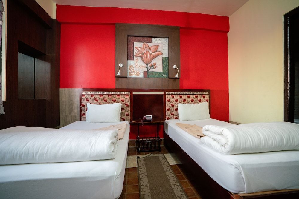 Hotel Welcome Standard Twin Room 4