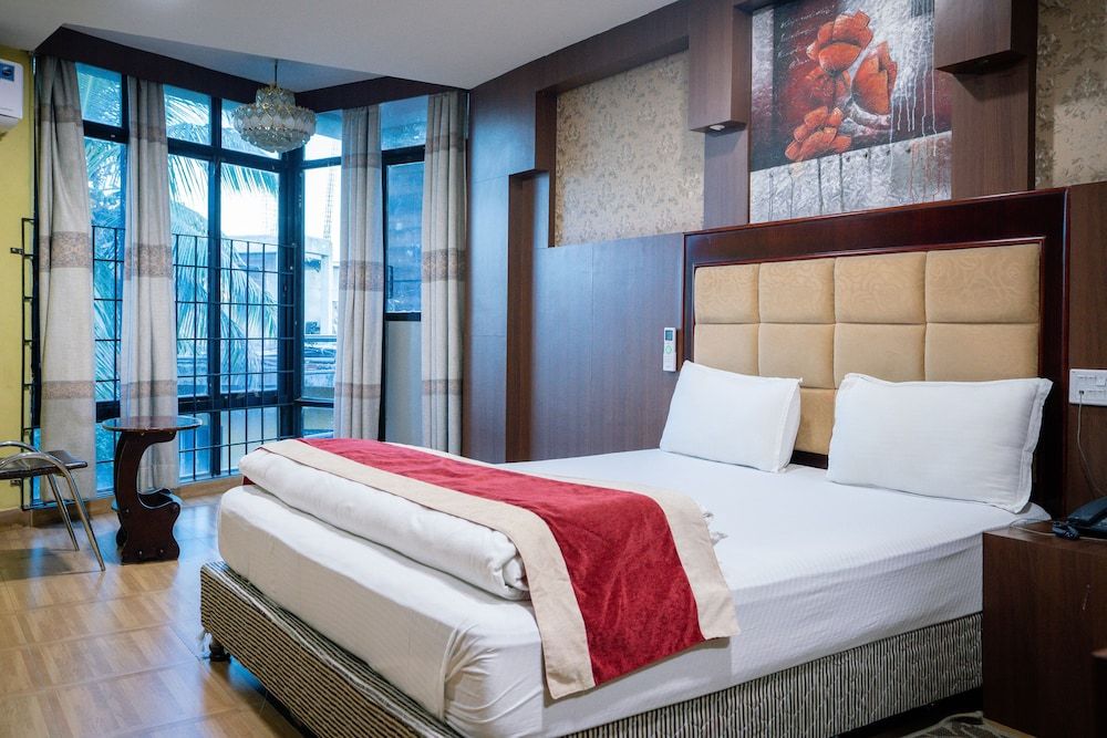 Hotel Welcome Deluxe Room 12