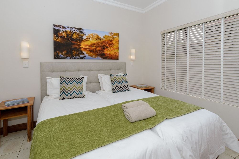 Three Bedroom Luxury Chalet