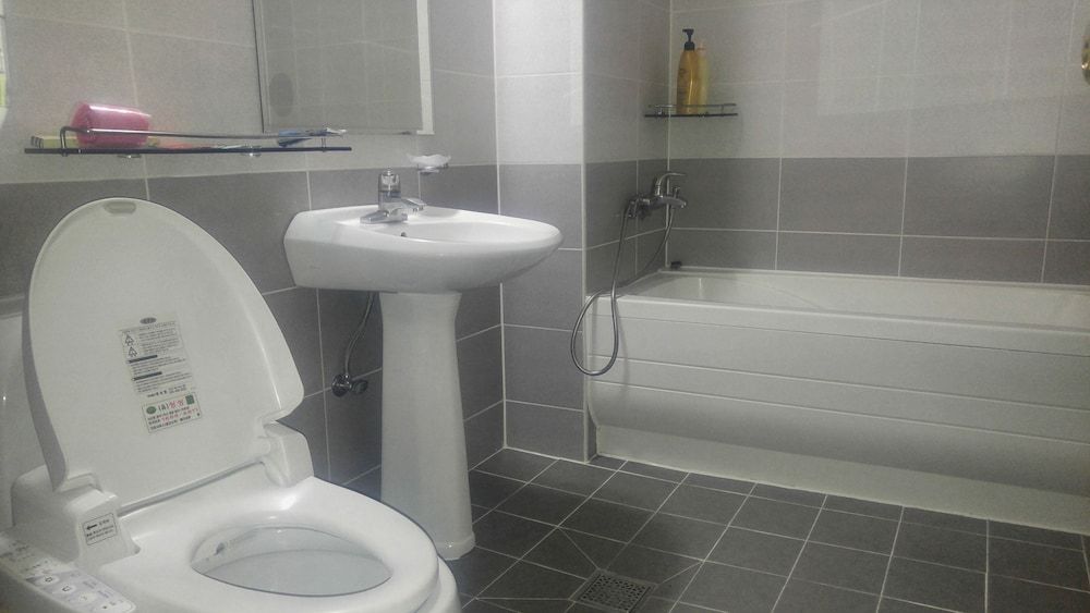 Arirang Hotel Standard Double Room 7