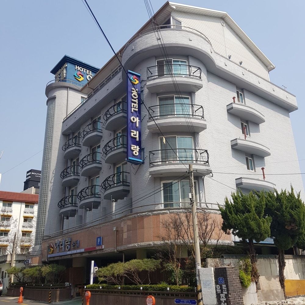 Arirang Hotel
