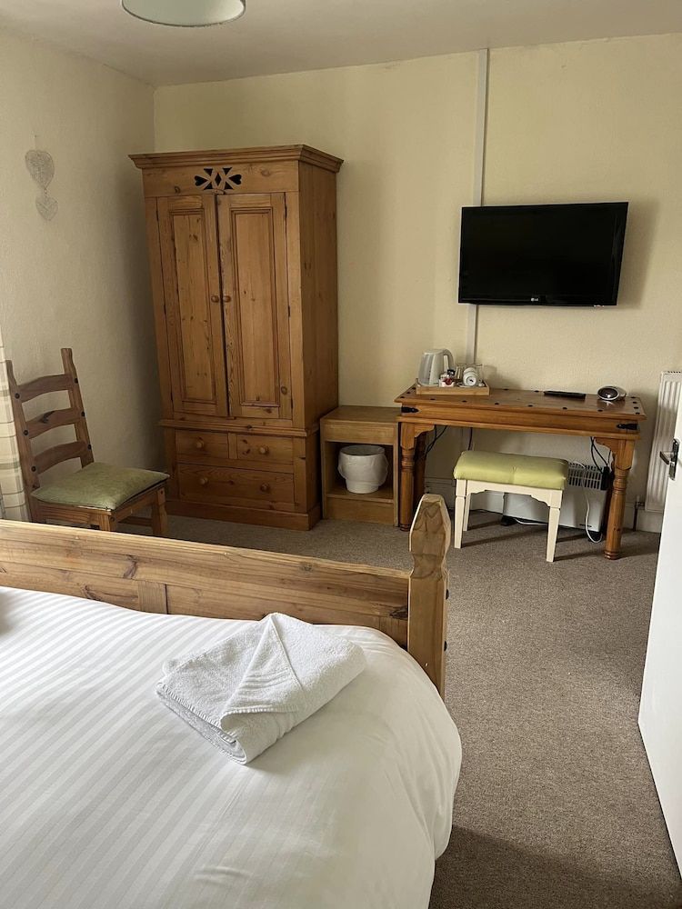 The Globe Inn Double Room, Ensuite 2