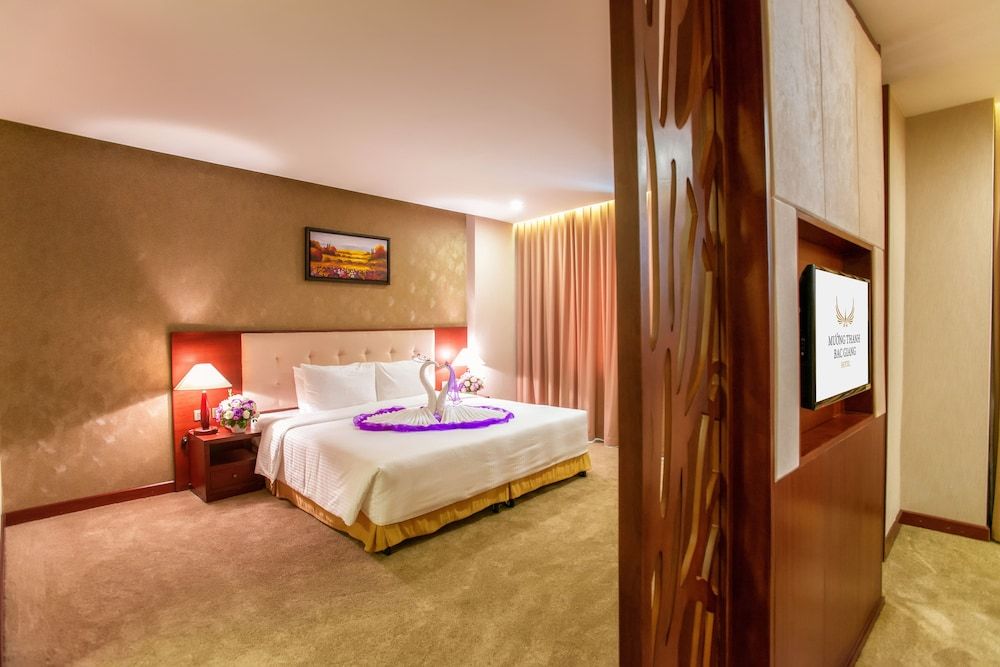 Muong Thanh Grand Bac Giang Hotel Executive Suite 4