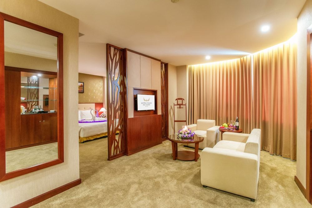 Muong Thanh Grand Bac Giang Hotel Executive Suite 10