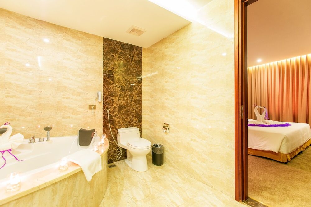 Muong Thanh Grand Bac Giang Hotel Executive Suite 9