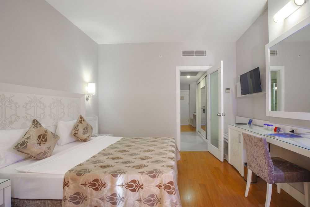 Family Room, 2 Bedrooms, Sea View