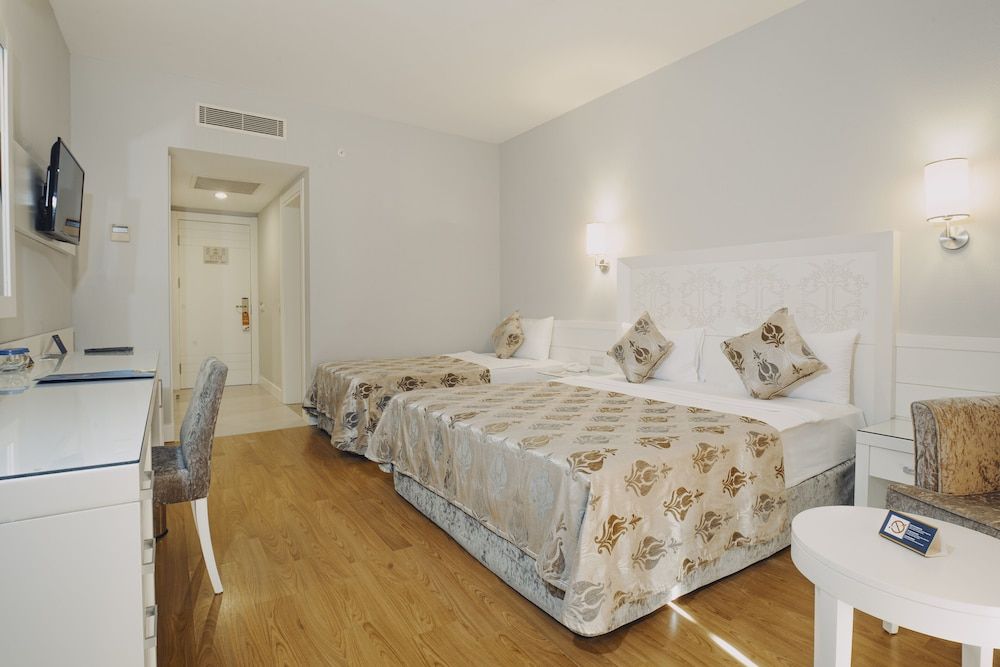 Standard Room, Sea View