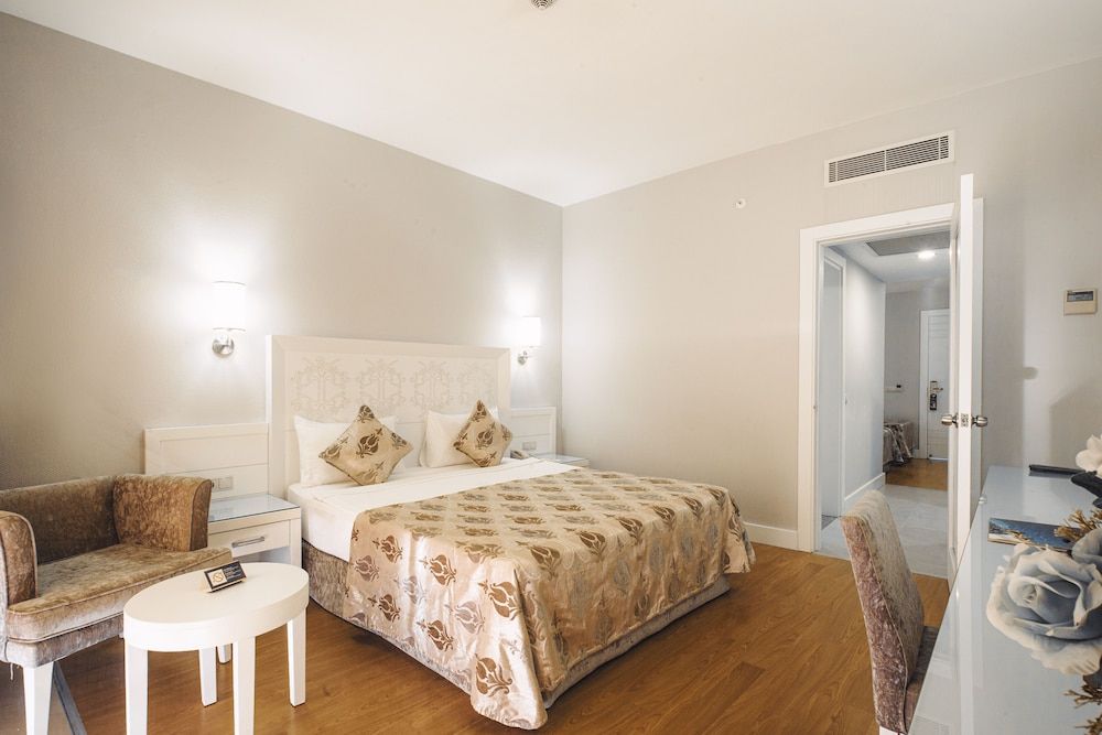 Family Room, 2 Bedrooms, Sea View