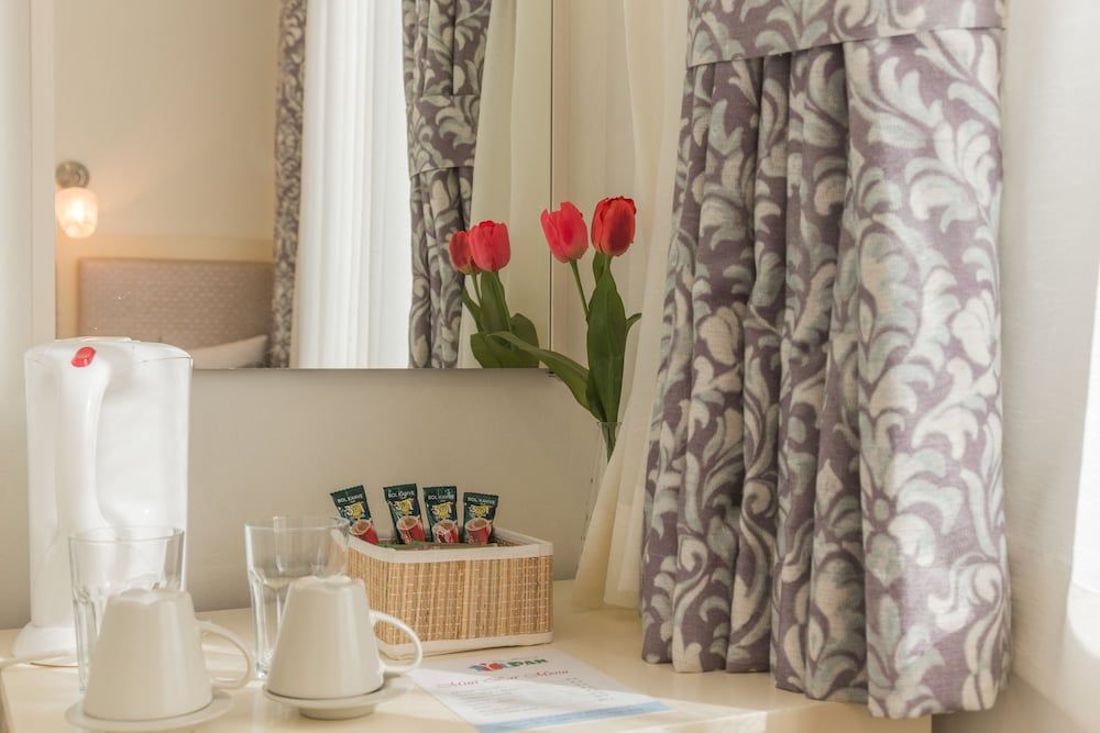 The House of Tulpan Standard Double Room, City View 20