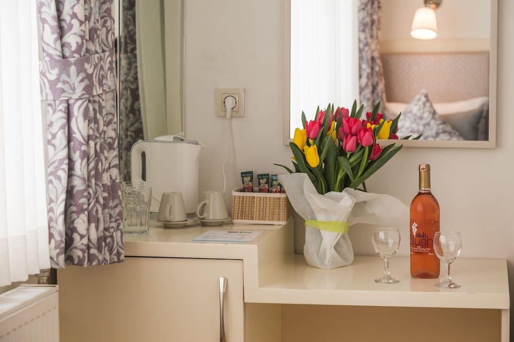 The House of Tulpan Standard Double Room, City View 7