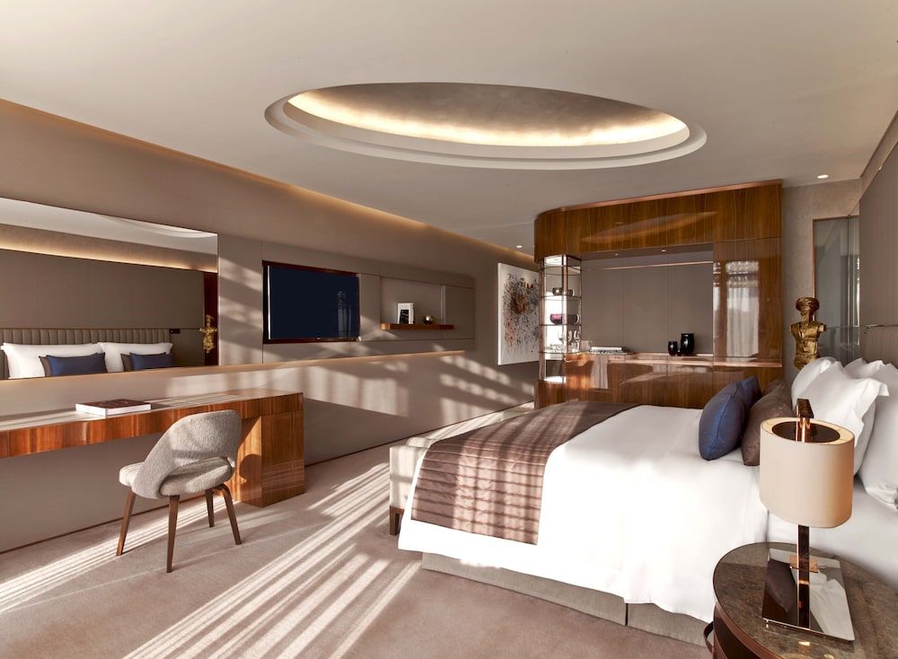 The St. Regis Istanbul Superior Room, 1 King Bed 4