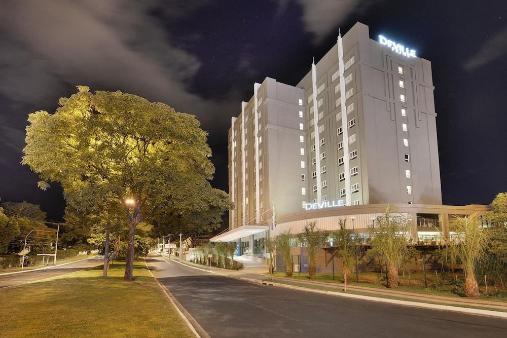 undefined Hotel Deville Prime Campo Grande 3