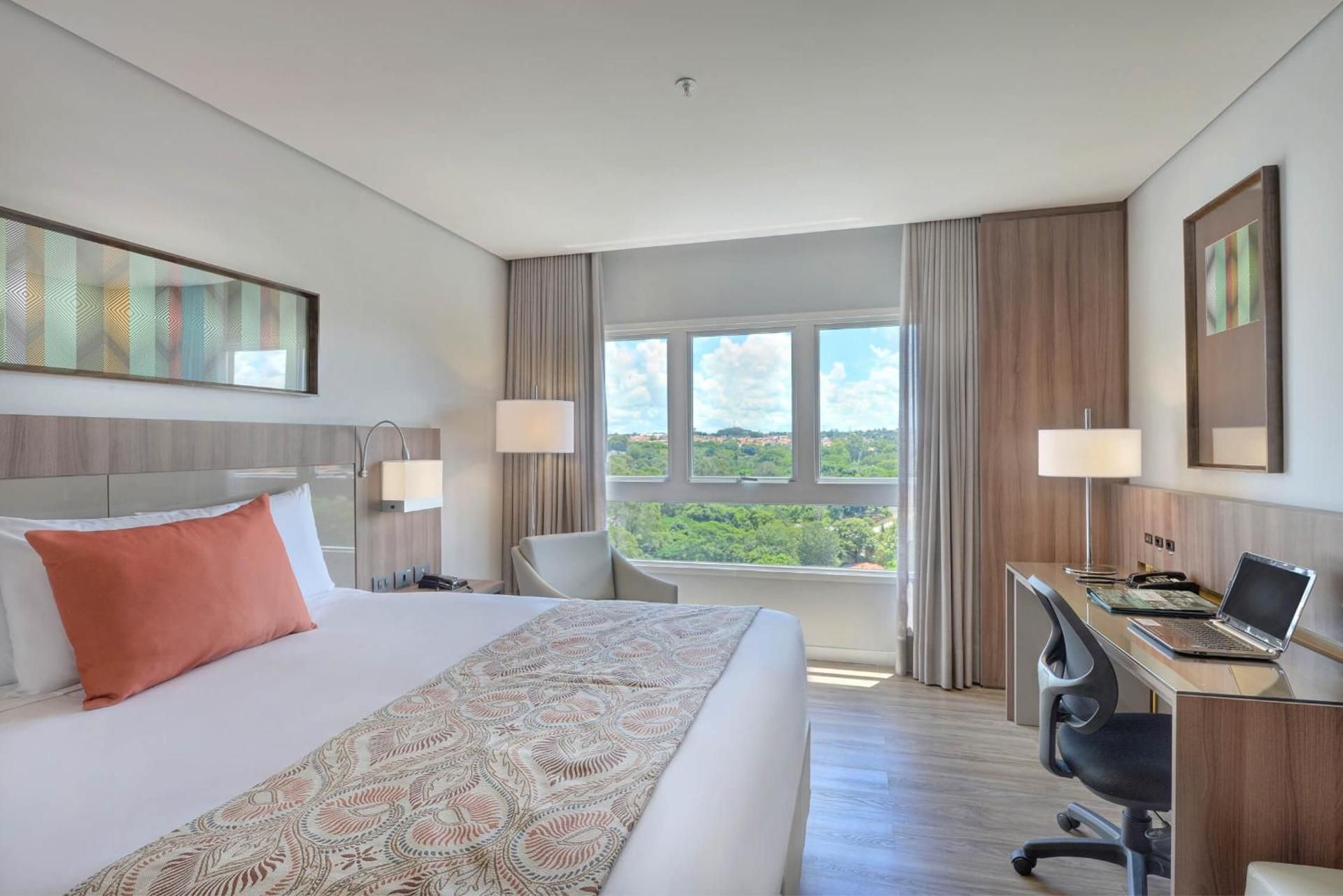 undefined Hotel Deville Prime Campo Grande 9