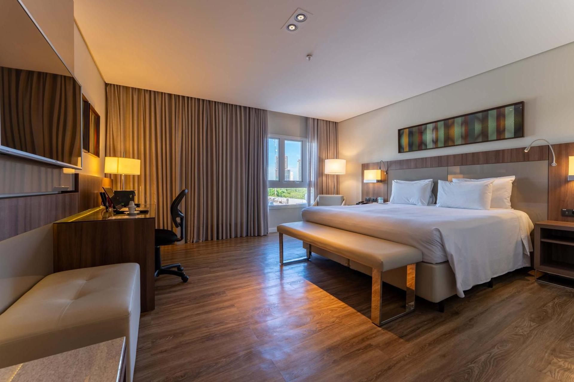 undefined Hotel Deville Prime Campo Grande 5