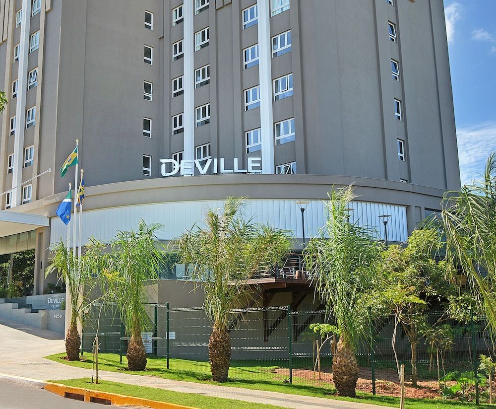 undefined Hotel Deville Prime Campo Grande